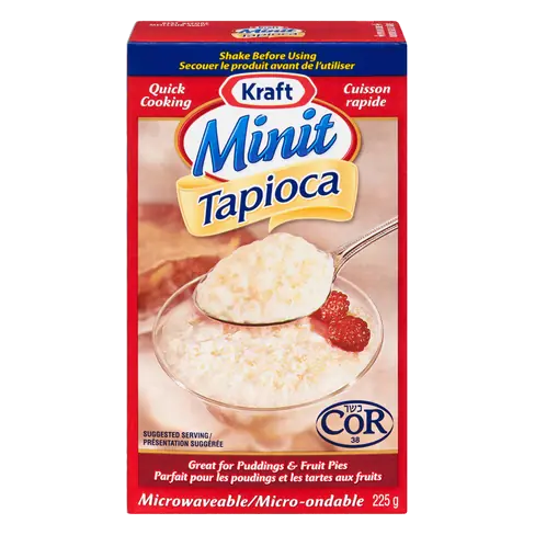 Tapioca 225 g