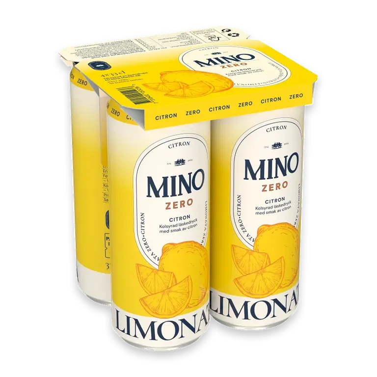 Mino Zero Citron
