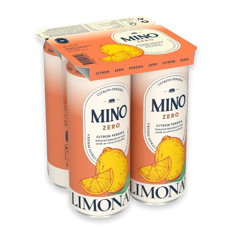 Mino Zero Citron Persika