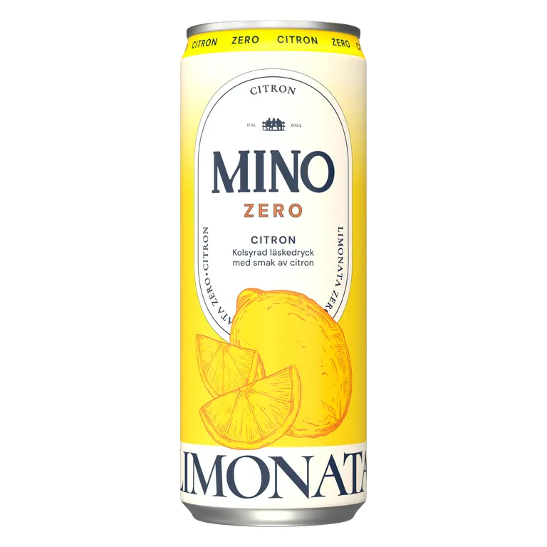 Limonata Citron Zero