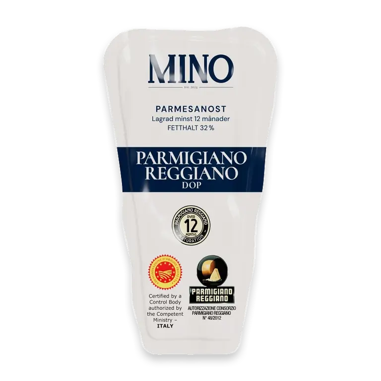 Parmigiano Reggiano 12mån 200g