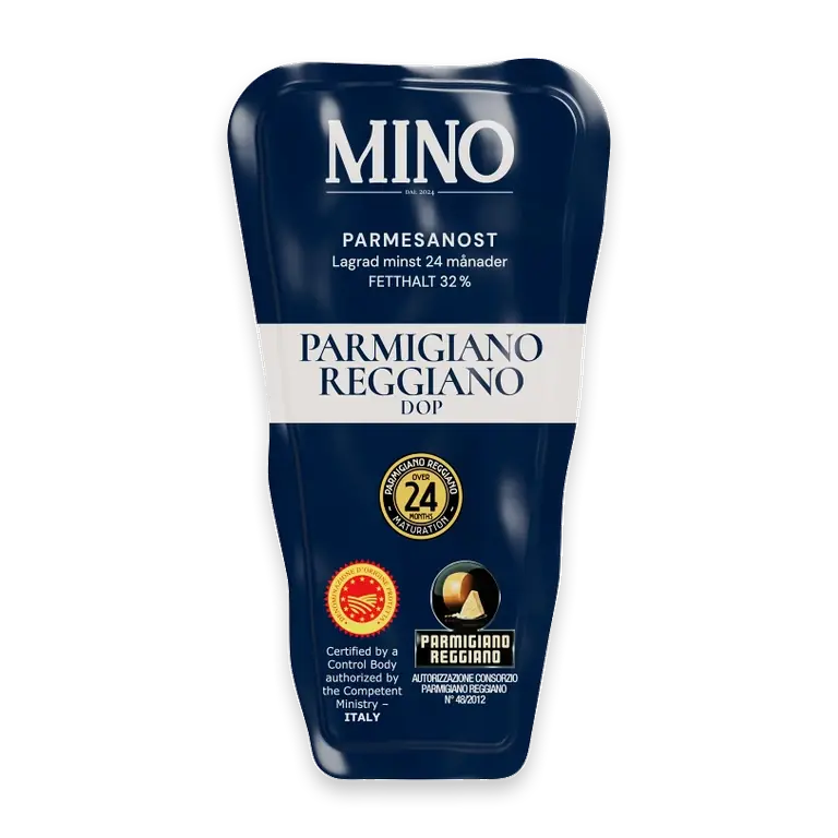 Parmigiano Reggiano 24mån 200g