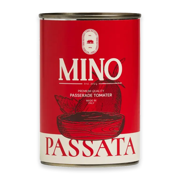 Passerade tomater 400g