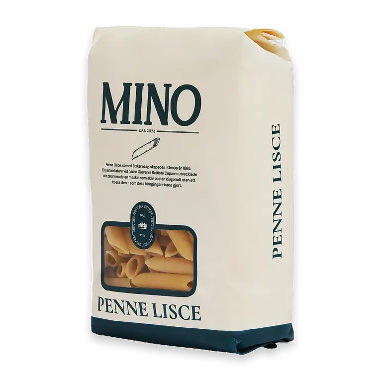 Penne Lisce 400g