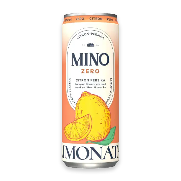 Mino Persika Citron Zero