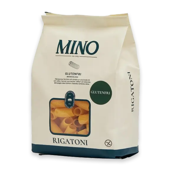 Rigatoni Glutenfri