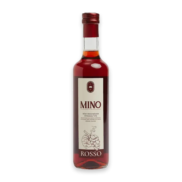 Rödvinsvinäger 500ml