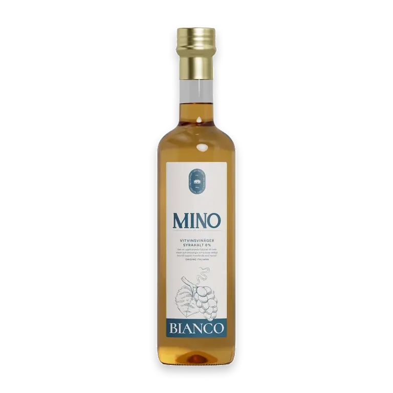 Vitvinsvinäger 500ml