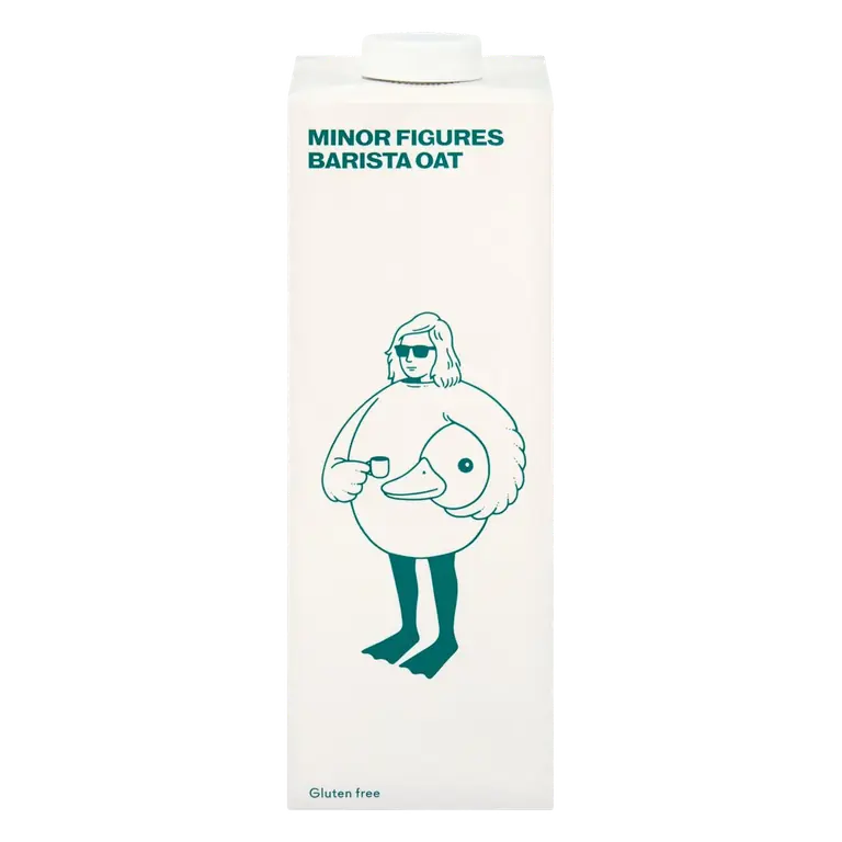 Barista Oat 1L