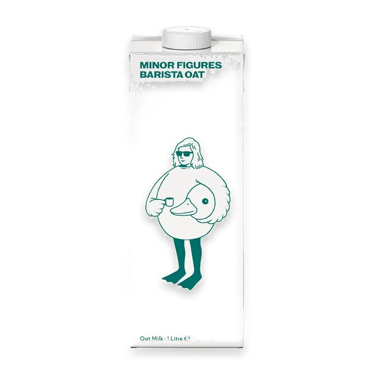 Barista Oat Long Life Milk UHT
