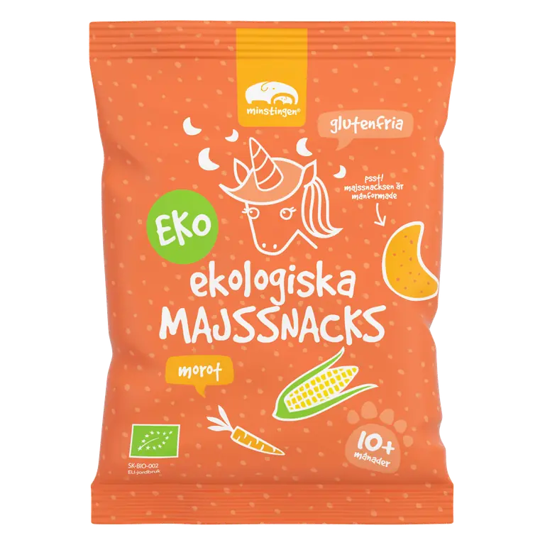 Majssnack Morot