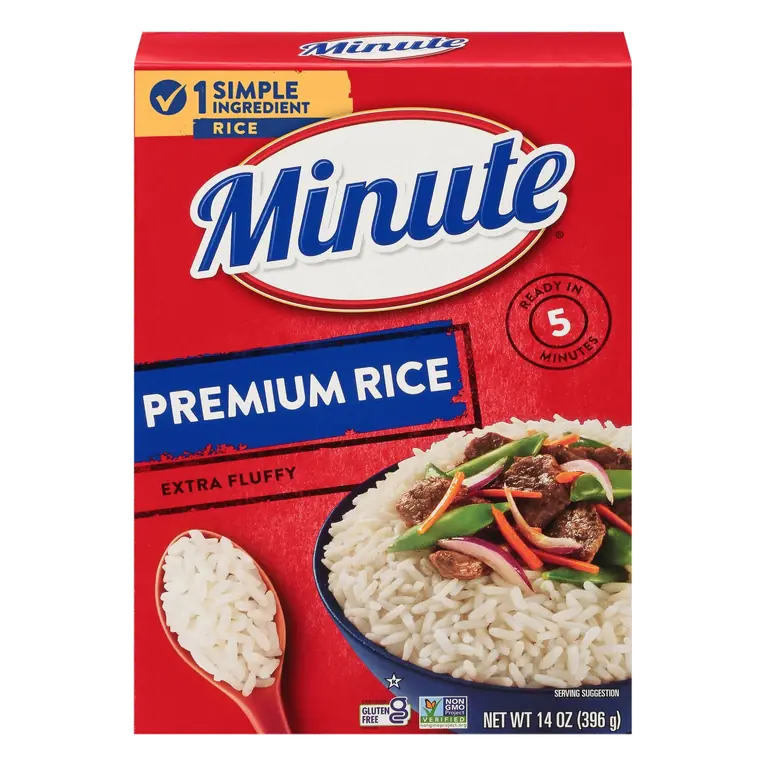 Enriched Premium Rice