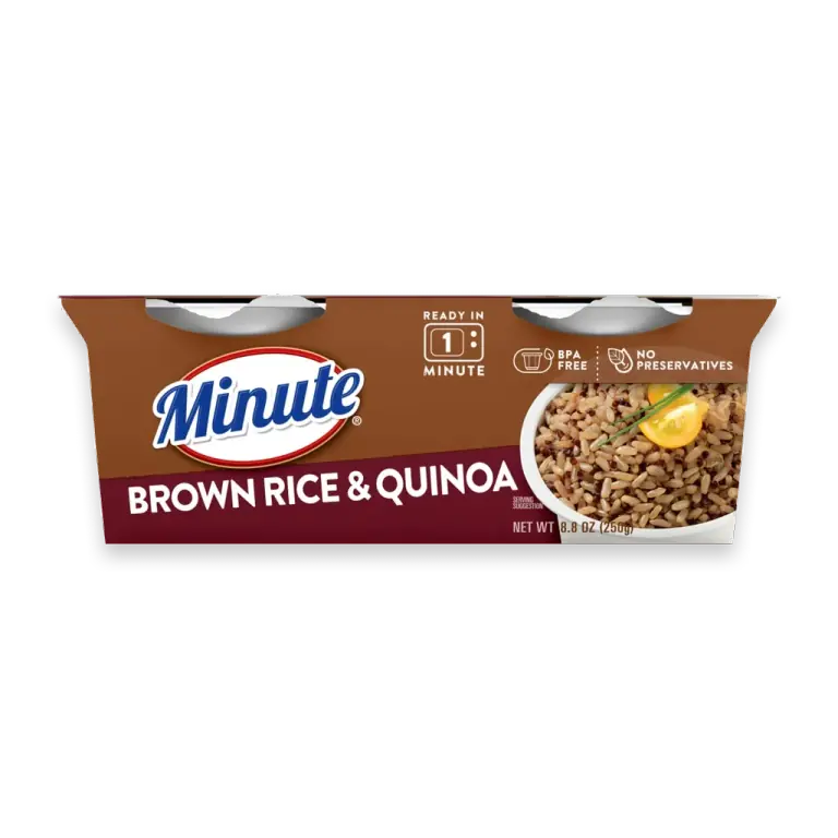 Gluten-Free Ready to Serve Brown Rice & Quinoa