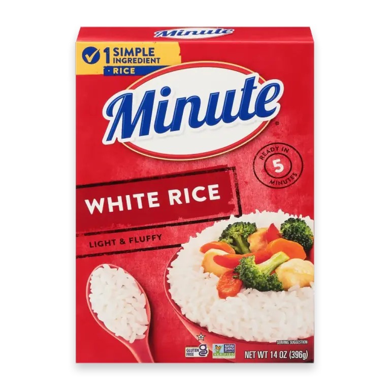Instant White Rice