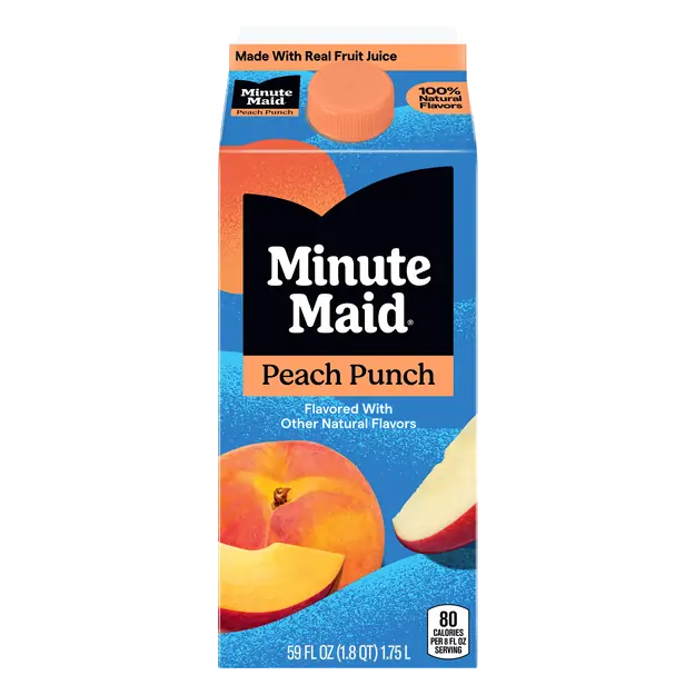 Peach Punch