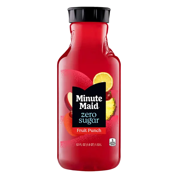 Zero Sugar Fruit Punch