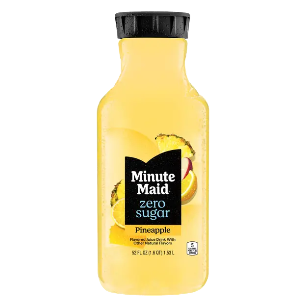 Zero Sugar Pineapple