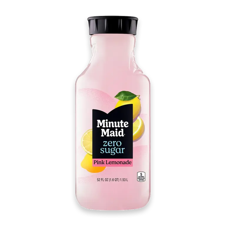 Zero Sugar Pink Lemonade