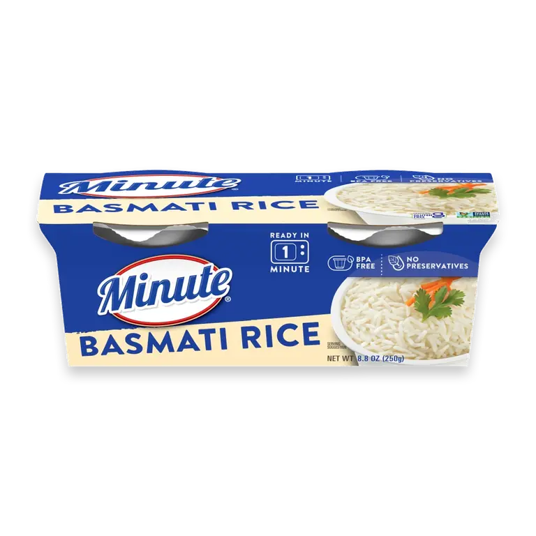 Ready to Serve Basmati Rice