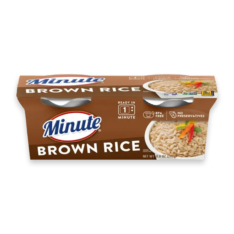 Ready to Serve Brown Rice