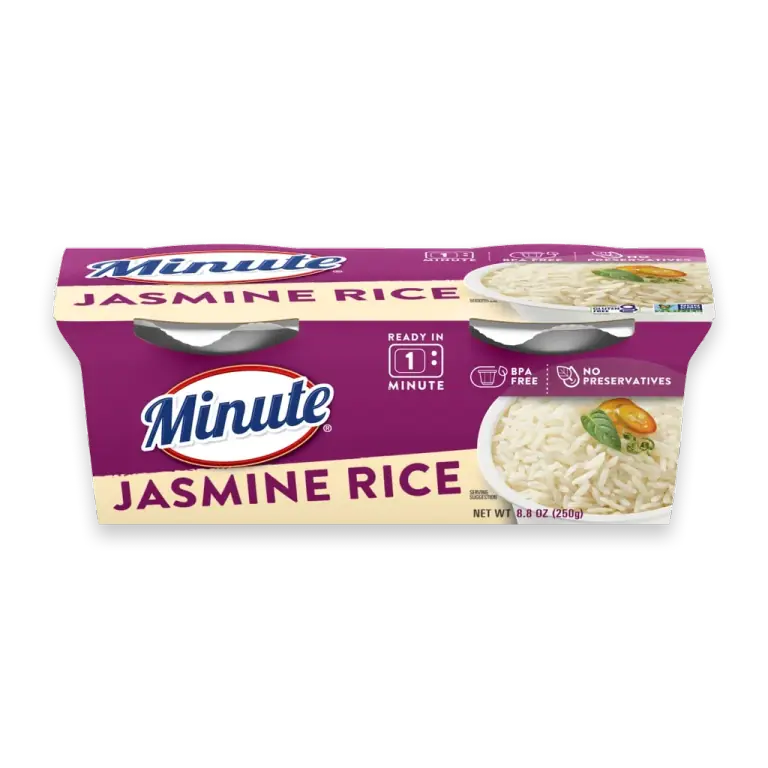 Ready to Serve Jasmine Rice