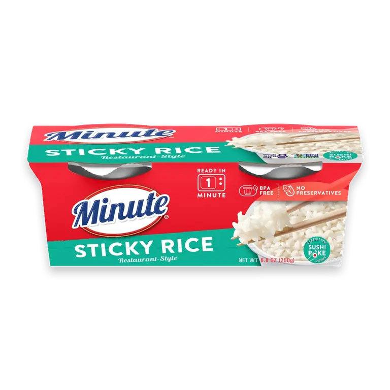 Restaurant-Style Sticky Rice