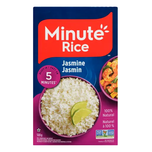 Jasmine Rice 500 g