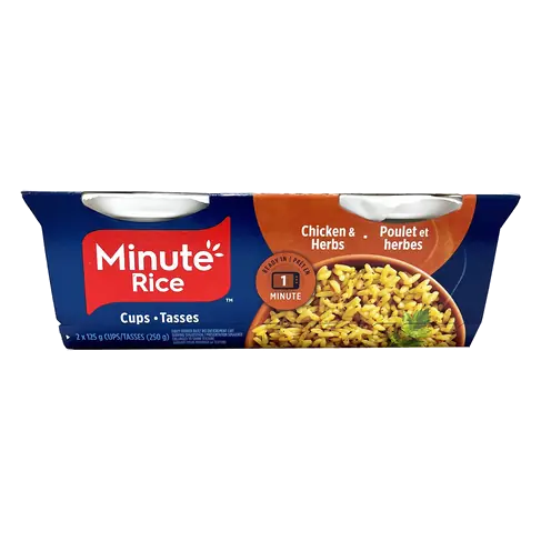 Long Grain Wild Ready To Serve Chicken Flavour 250 g
