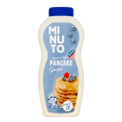 American Pancake Shaker