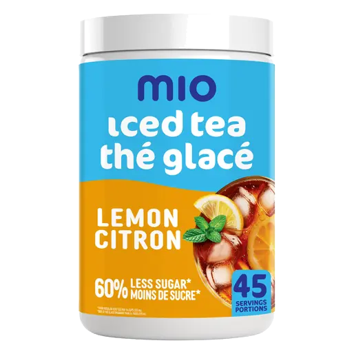 Drink Mix Iced Tea Original Lemon 540 g