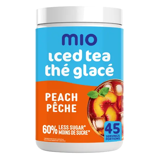 Drink Mix Iced Tea Peach 540 g