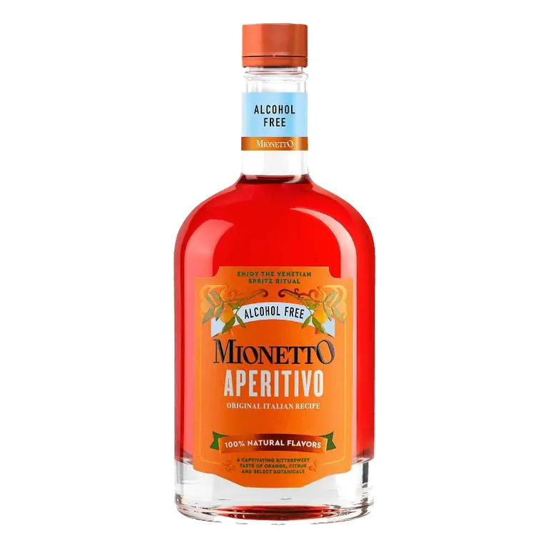 Mionetto Alcohol Free Aperitivo, 500ml Bottle