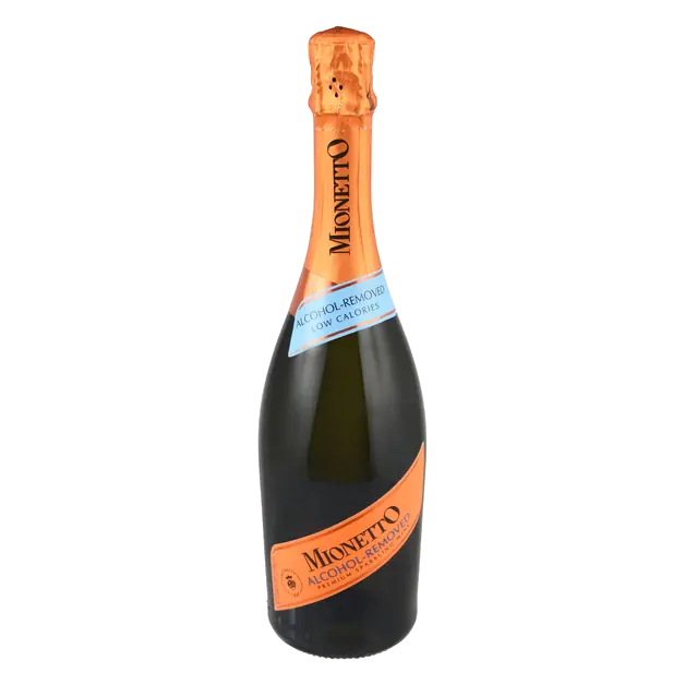 Alcohol-Removed Premium Sparkling Wine