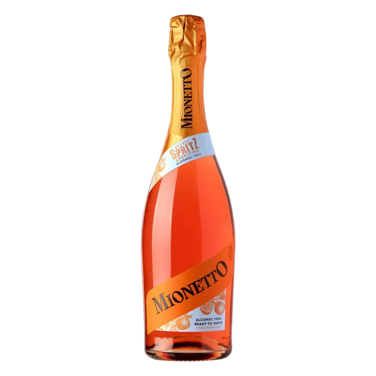 Orange Spritz 0% 75cl