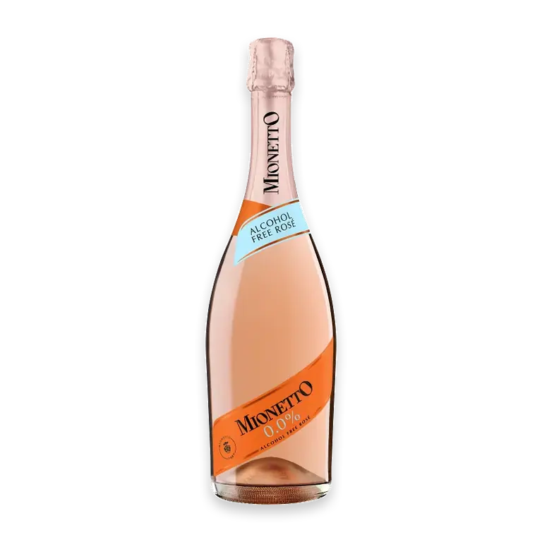 Vin Mousserande rosé Alkoholfri 0.0% 75cl