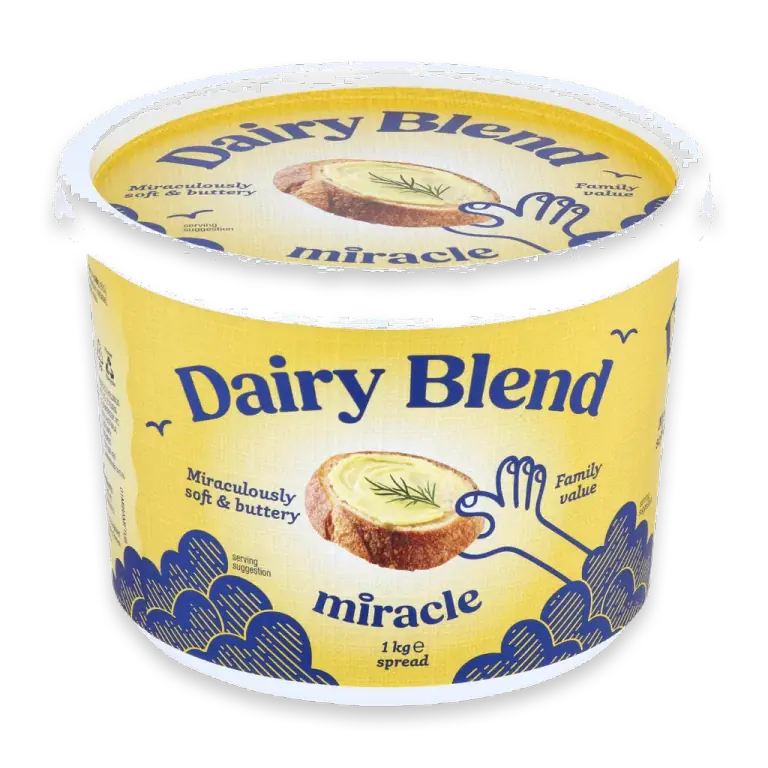 Dairy Blend Spread