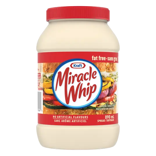 Fat-Free Spread 890 ml