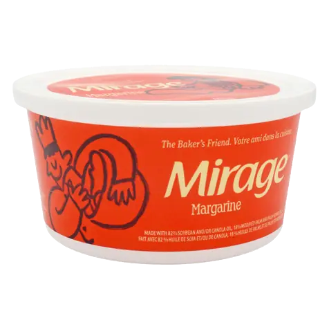 Gluten-Free Margarine Soya Oil 850 g