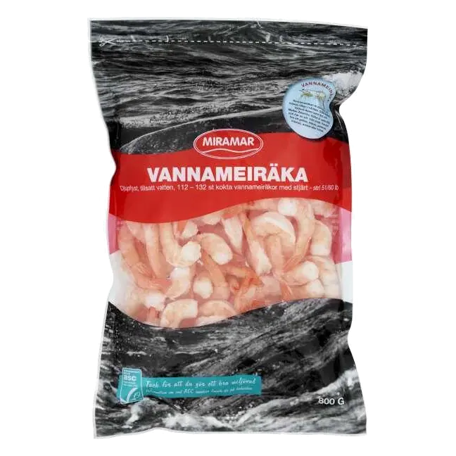 Vannameiräka Kokt M Stjärt 51/60
