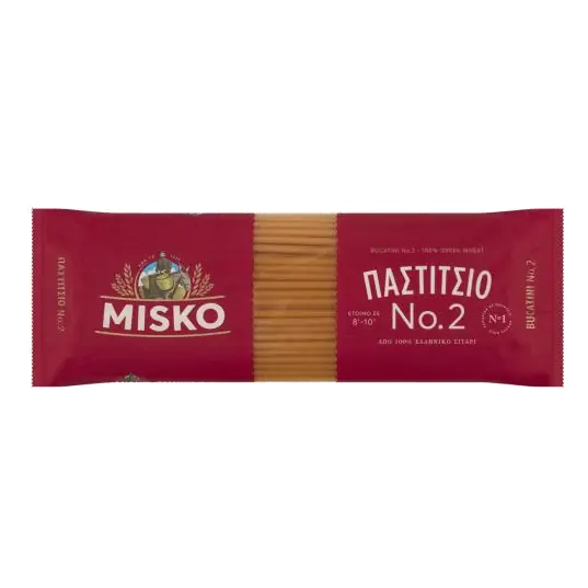 Macaroni No 2 Greek Pasta