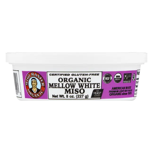 Mellow White Organic Miso