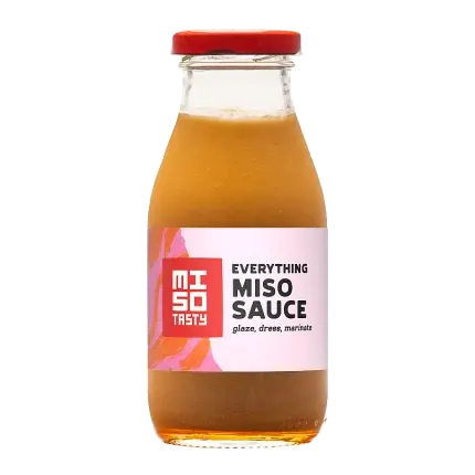Everything Miso Sauce