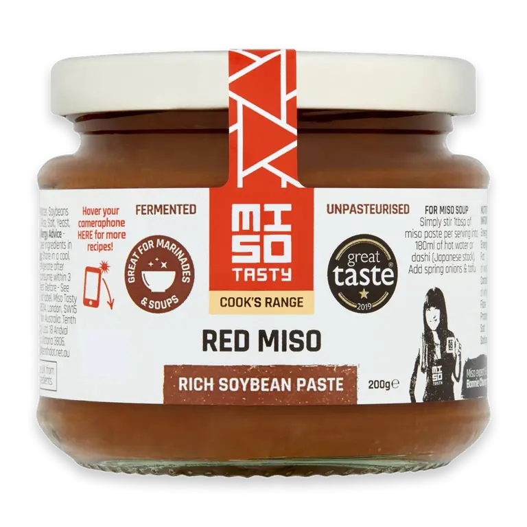 Red Miso Paste