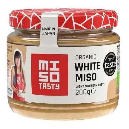 White Miso Paste