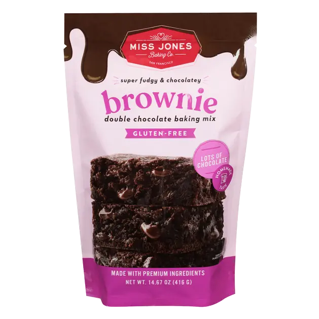 Brownie Double Chocolate Baking Mix