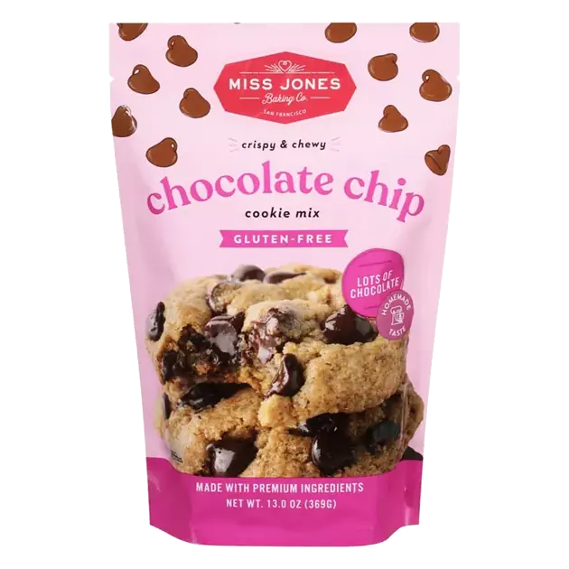 Cookie Mix, Gluten-Free, Chocolate Chip
