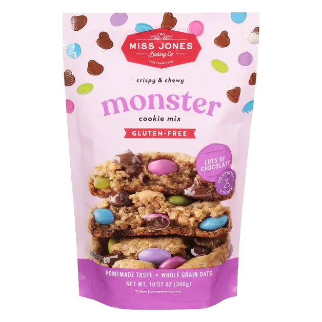 Gluten Free Monster Cookie Mix