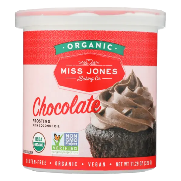 Frosting, Chocolate