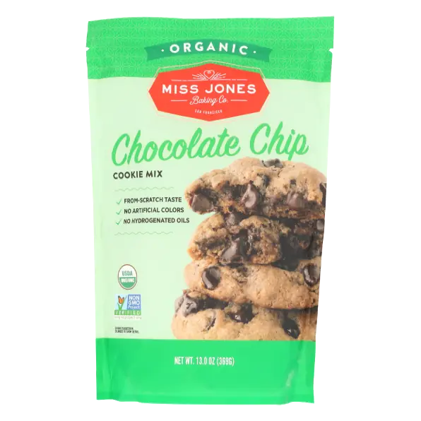 Sea Salt Chocolate Chip Cookie Mix