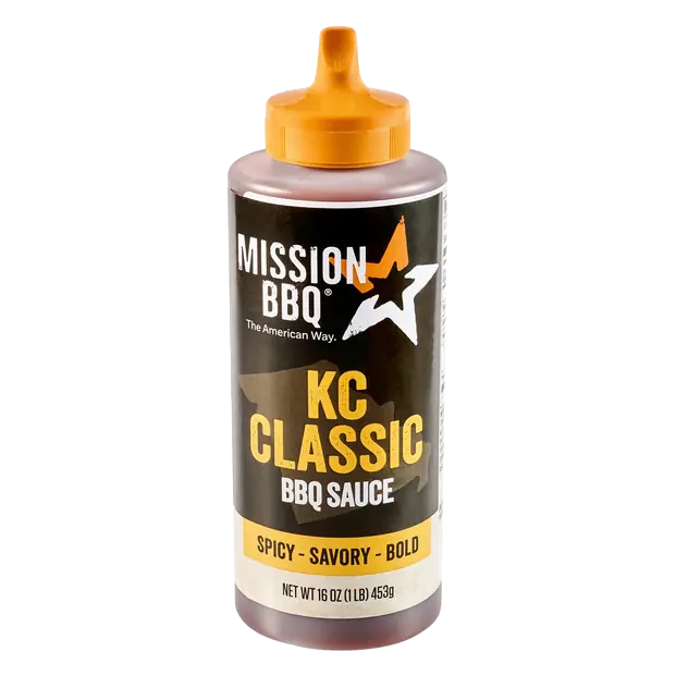 Mission KC Classic BBQ Sauce